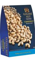 100% cashback - Golden nut Cashew Roasted/ Almonds 100 Gram @49/- only