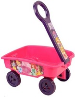 Disney Princess Toy Wagon  (Multicolor)