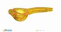 Hopesun Plastic Lemon Presser, Yellow @29.71/-