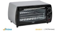 Prestige POTG 9 PC 800-Watt Oven Toaster Grill
