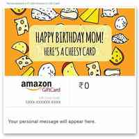 Get 10% cashback as Amazon Pay balance on 1st purchase of Amazon Email Gift Cards