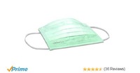 Newnik Disposable Elastic Face Mask - 300 Pieces