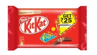 Get 25/- Amazon balance on Kitkat pack of 25/-