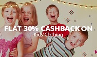 Kids Clothing | Upto 100% Cashback