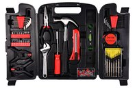 Visko Household Hand Tool Set (132 Pieces) 