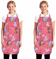 94% off - Supreme Home Collective Cotton Chef's Apron - Pack of 2 @169/- Mrp 2999/-