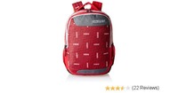 (Steal Deal) American Tourister 27 Ltrs Red Casual Backpack @ 80% off @ ₹460