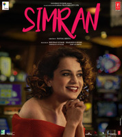 Paytm - 50% upto 100 cashback on booking 2 movie tickets of Simran