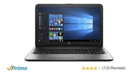 HP 15-AY503TX 2016 15.6-inch Laptop (6th Gen Core i5-6200U/8GB/1TB/DOS/2GB Graphics), Turbo Silver @ ₹30571