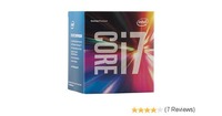 Intel Core i7 6700 Socket LGA1151 3.40GHz Processor