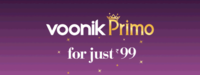 Voonik Primo for just 99/- Get additional benefits