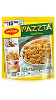 New users MAGGI PAZZTA MASALA PENNE 65G (Pack of 3) with free 45 paytm cash at 100% cashback