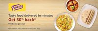 Get 50% Amazon Pay Balance Cashback at Faasos | 15 Sep - 2 Oct