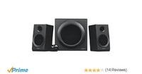Logitech Z333 Bold Sound Speaker System