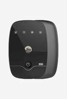 Jio JioFi M2 4G Wireless Hotspot (Black)