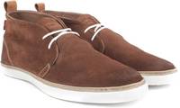 Branded Shoes (Levis, Puma, Redtape, etc) @ Flat 80% Off