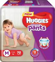 Huggies and Pampers Diapers upto 45% Discount