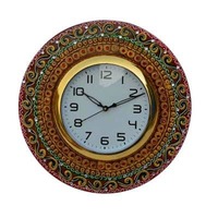 Ajanta and More wall Clocks 50 % CASHBACK
