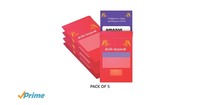 [Upcoming] Rs.100 off | Amazon.in Gift Card | Diwali Gift Envelope(Pack of 5)