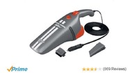 Black & Decker Car Vaccum Cleaner