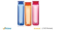 Cheaper then Last FPD Cello H2O Unbreakable Bottle , 1 Litre, Set of 3, Colour May Vary