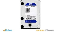 WD Blue 3TB Internal Hard Drive (WD30EZRZ) 