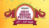 Amazon Great Indian FESTIVAL Sale [DAY 1 DEALS]