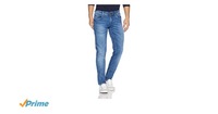 Lee Cooper Men's Slim Fit Jeans