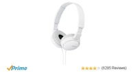 [LD] Sony MDR-ZX110A On-Ear Stereo Headphones at Flat 62% Off for Rs.499 [MRP Rs.1300]