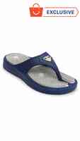 Loot: Nexa Accupressure Men's Grey Slippers - Just Rs 50 Only (Mrp- Rs. 499) - extra 5% cb by ICICI