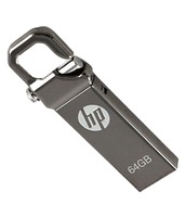 HP V250W 64GB USB 2.0 Utility Pendrive @ 699