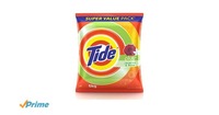 Tide Plus Jasmine & Rose Detergent Washing Powder - 6 kg Pack (Kolkata Pantry)