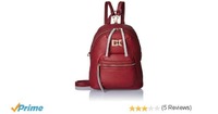 Diana Korr Women's Messenger Bag (Maroon @999 80% off