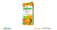 Tropicana Mango Delight Juice, 1000ml At Rs.69 [MRP ₹99]