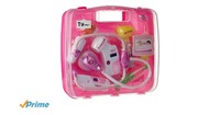 Toyhouse Doctor Set with Light, Multi Color