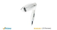 [Upcoming] 11 Pm SYSKA HD1605 1000W Hair Dryer for Women & Men (Soft White) 