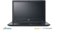 Acer Aspire (7th Gen Core i5-7200U/8GB DDR4 /1TB/) 8 hours battery life