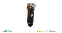 SYSKA SH0360 Shaver (Metallic)