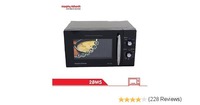 Morphy Richards 20L microwave oven