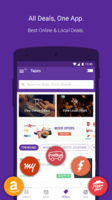 Tapzo App – ₹ 80 On Sign Up+ ₹ 80 Per Refer