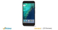 Google Pixel XL (Quite Black, 128 GB) 