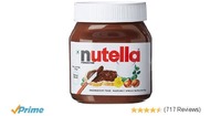 Nutella Hazelnut Spread with Cocoa 290g 
