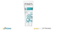 POND'S Pimple Clear Face Wash, 100 g