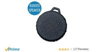Lowest :- iVoltaa Rugged X1 Portable Bluetooth Speaker @ Rs. 575 [MRP ₹1499]