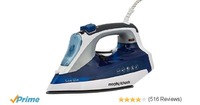 Upcoming LD at 9PM: Morphy Richards Super Glide 2000-Watt Steam Iron (White/Blue)