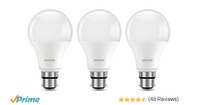 Luminous Shine Base 9 Watt Light @ Rs.279 MRP Rs.495 ( 43 % off)