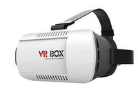 Zakk 3D VR Box Virtual Reality Headsets For All SmartPhones 