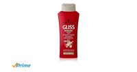 Schwarzkopf Gliss Hair Repair with Liquid Keratin Ultimate Color Shampoo, 400ml