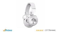 Bluedio T2 (Turbine 2) Hurricane Turbine Dynamic 4.1 Bluetooth On-Ear Over-Ear Wireless Stereo Headphone