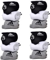 pack of 12 adidas socks @ 211 only.. loot